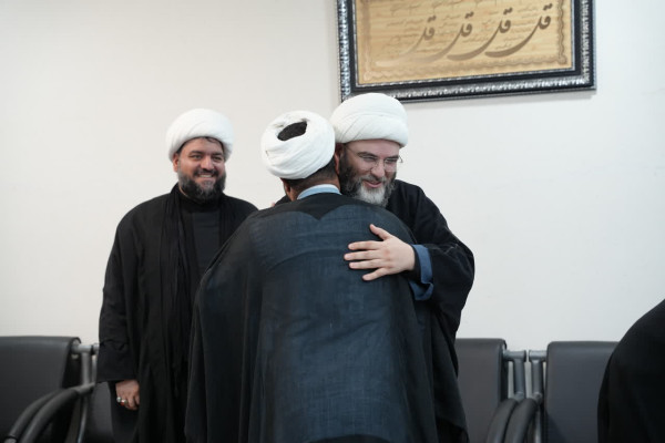 نشست مدیران شهرستان های هرمزگان با رئیس سازمان تبلیغات اسلامی