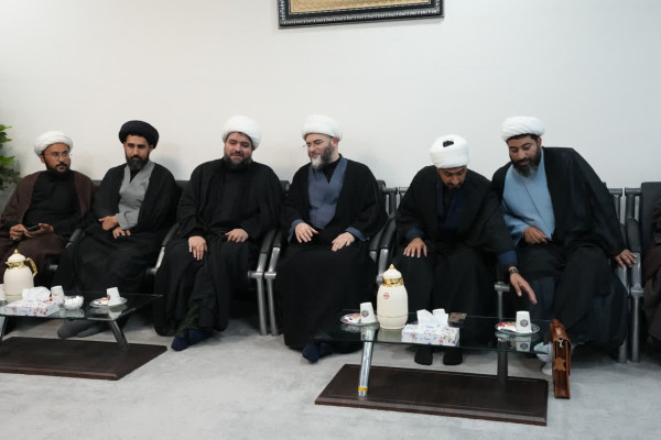 نشست مدیران شهرستان های هرمزگان با رئیس سازمان تبلیغات اسلامی