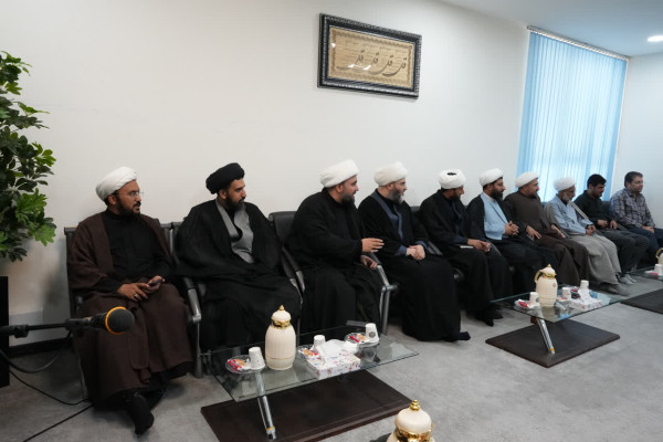 نشست مدیران شهرستان های هرمزگان با رئیس سازمان تبلیغات اسلامی