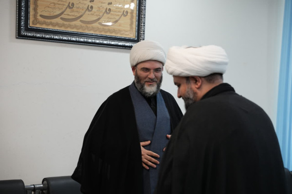 نشست مدیران شهرستان های هرمزگان با رئیس سازمان تبلیغات اسلامی