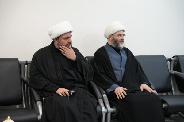 نشست مدیران شهرستان های هرمزگان با رئیس سازمان تبلیغات اسلامی