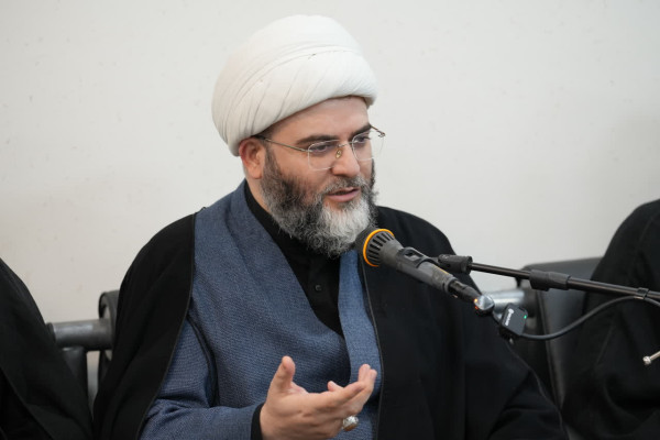 نشست جبهه فرهنگی هرمزگان با رئیس سازمان تبلیغات اسلامی