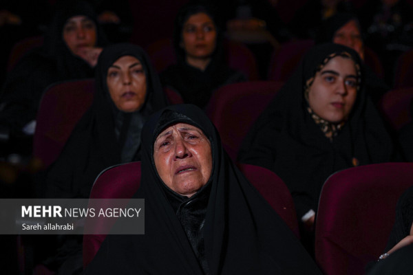 چهل‌ویکمین شب شعر عاشورا در شیراز