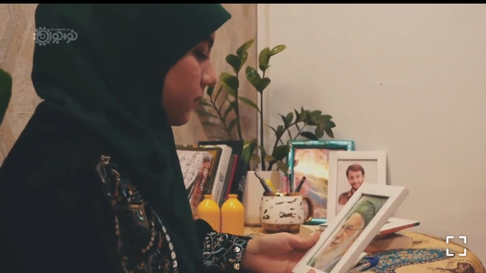 از دل یک «سنگر دخترونه»