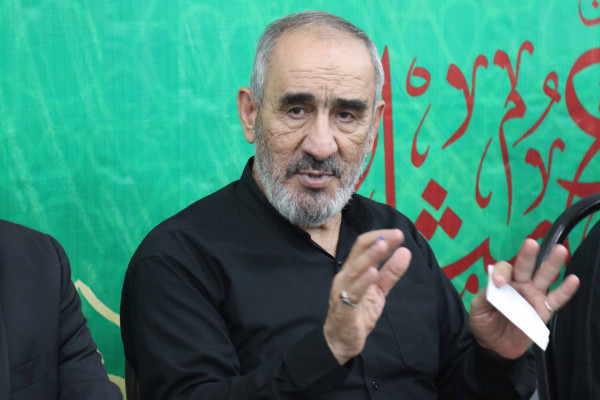 برگزاری جلسه کمیته فرهنگی، آموزشی اربعین استان در شهرستان مهران