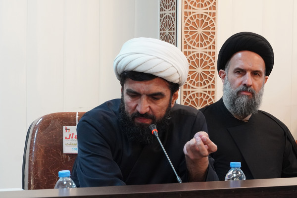 نشست نخبگانی «قائدشهید امت» در گرگان برگزار شد