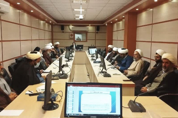 برگزاری همایش طلایه داران تبلیغ در شهرستان سپیدان