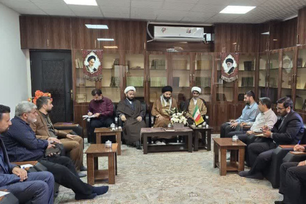 جلسه هماهنگی مراسمات ایام فاطمیه برگزار شد