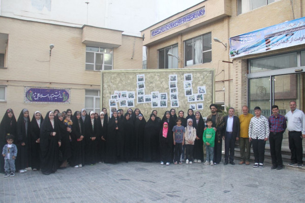 فارس| تجلیل از برگزارکنندگان روضه‌های خانگی ماه مبارک رمضان در شیراز