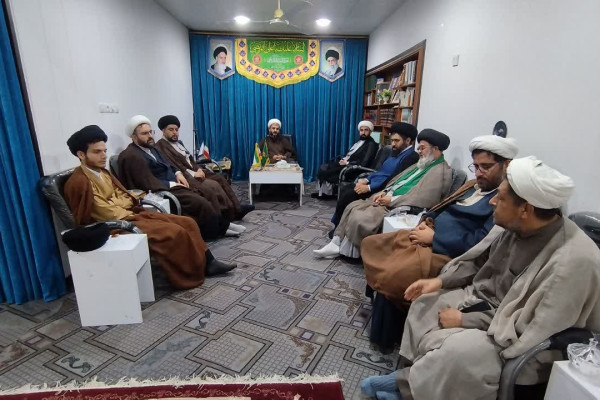 اولین جلسه شورای تبلیغ شهرستان دیلم برگزار شد