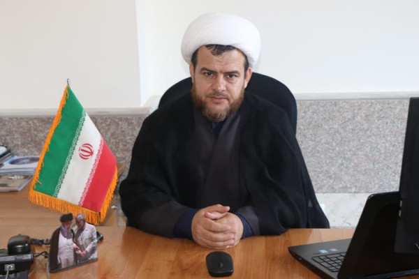 جشن بزرگ غدیر در میدان فاضل گروسی بیجار برگزار شد