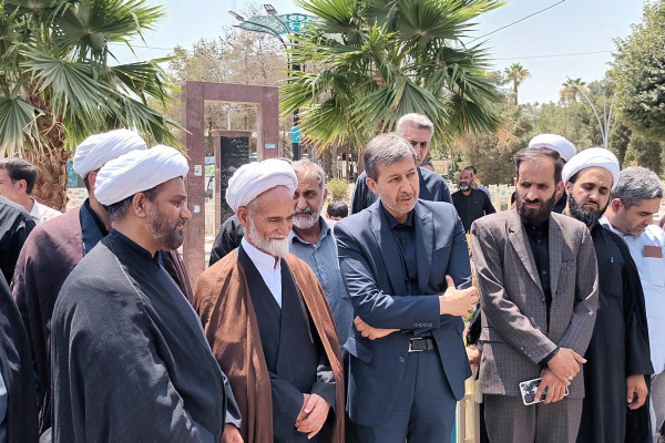 هم عهدی روسای ادارات تبلیغات اسلامی با رهبر معظم انقلاب اسلامی