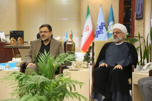 گامی مشترک برای تقویت گفتمان قرآنی در رسانه ملی استان فارس و توسعه فرهنگ حفظ قرآن مجید