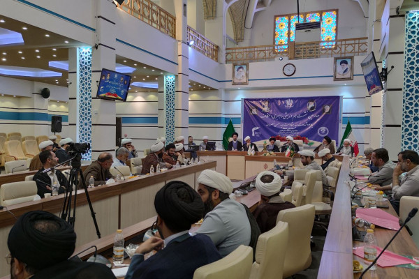 چهارمین نشست هم‌اندیشی راهبری اعتکاف کشور