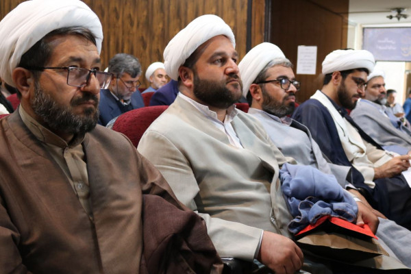 نشست توجیهی زندگی با آیه ها با حضور مدیران و کارشناسان تبلیغات اسلامی در فارس