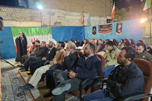«پردیس اندیشه» با هدف تقویت نهضت خیابانی در شهرکرد آغاز به کار کرد