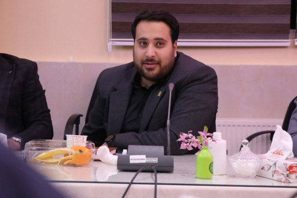 مدیر روابط عمومی اداره کل تبلیغات اسلامی استان کرمان منصوب شد.