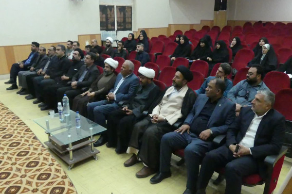 راه‌اندازی مرکز «معارف اسلام ناب» در شهرستان مهر