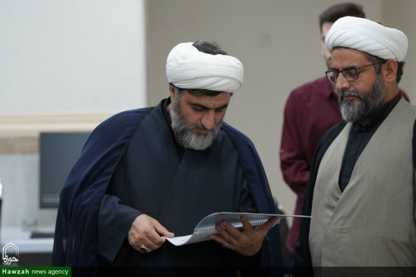 تقدیر معاون فرهنگی سازمان تبلیغات اسلامی از مدیرکل تبلیغات اسلامی خوزستان