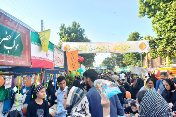 ارومیه آماده مهمونی کیلومتری غدیر شد