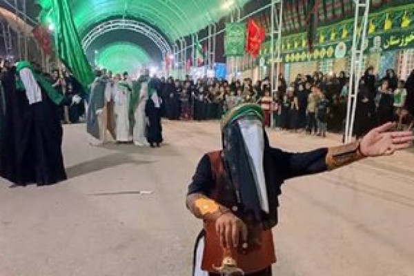۹ اثر به بخش تئاتر میدانی سوگواره اربعین راه یافتند