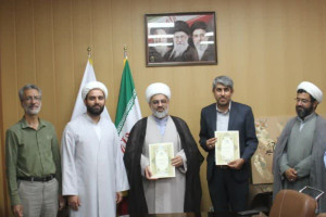 رئیس کارگروه تخصصی گفتمان‌سازی شورای هماهنگی و گسترش فعالیت‌های قرآنی فارس انتخاب شد
