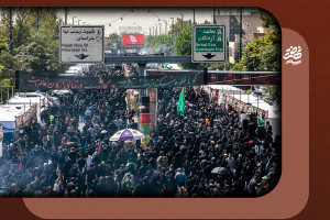 ארבעין: ההתקהלות החוסיינית הגדולה ביותר באיראן