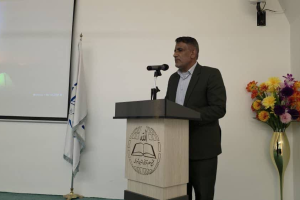 نشست تخصصی، آموزشی شبکه بانوان جامعه پرداز مناطق تلفیقی در اشکنان